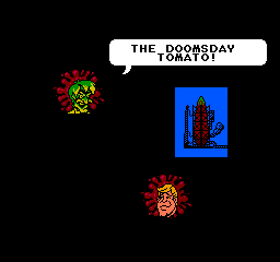 Attack of the Killer Tomatoes screenshot 5 for NES